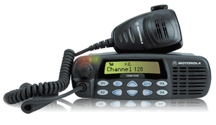 Motorola CDM1550 LS+