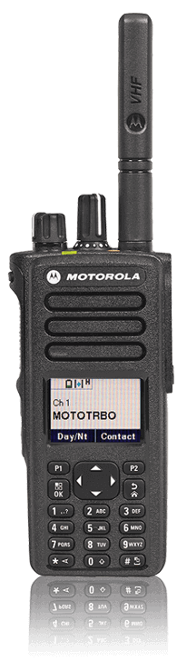 Motorola XPR 7000e Series Motorola XPR 7000e Series